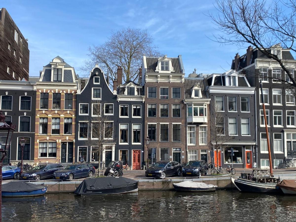 Prinsengracht Museum Bed And Breakfast Amesterdão Exterior foto